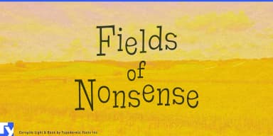 Cornpile by Typodermic Fonts Inc. — Decorative Font — thumbnail 6