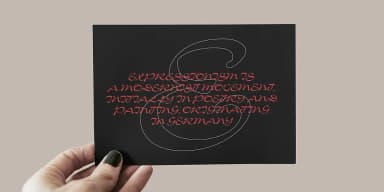 Corrida by ParaType — Script Handwritten Font — thumbnail 4