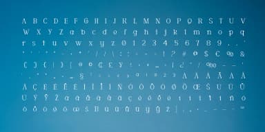 Cortexo by Foxtype — Display Font — thumbnail 7