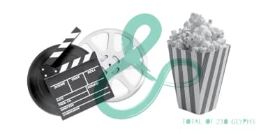 Couple Vol1 by Fontforecast — Dingbats Font — thumbnail 4