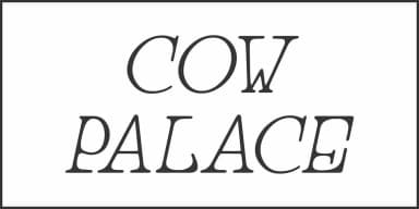 COW PALACE JNL by Jeff Levine Fonts — Decorative Font — thumbnail 2