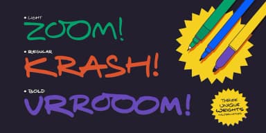 Craze Status by Wingsart Studio — Display Font — thumbnail 4