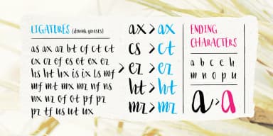 Crazymond by Tour de Force Font Foundry — Display Font — thumbnail 6