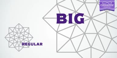 CRISTAL by Corradine Fonts — Dingbats Font — thumbnail 4