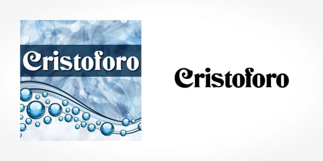 Cristoforo by SoftMaker — Decorative Font