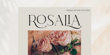 Cristola Display by Masa Type — Display Font — thumbnail 2