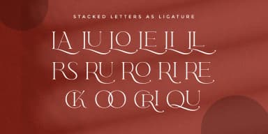 Cristola Display by Masa Type — Display Font — thumbnail 5
