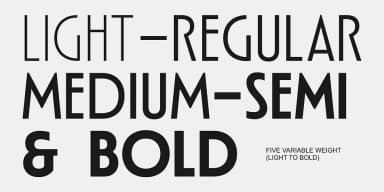 Crostan by Genetypeco — Decorative Font — thumbnail 2