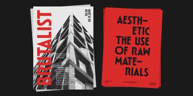 Crostan by Genetypeco — Decorative Font — thumbnail 5