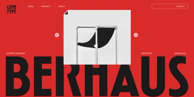 Crostan by Genetypeco — Decorative Font — thumbnail 6