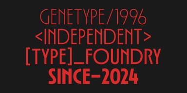 Crostan by Genetypeco — Decorative Font — thumbnail 9