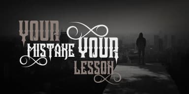 Crozzoe by Tama Putra — Blackletter Font — thumbnail 2