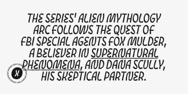 Cumbre by Antipixel — Decorative Font — thumbnail 4