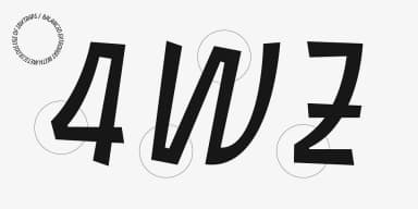 Cumbre by Antipixel — Decorative Font — thumbnail 7