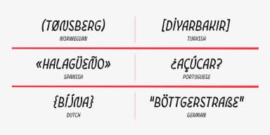 Cumbre by Antipixel — Decorative Font — thumbnail 9