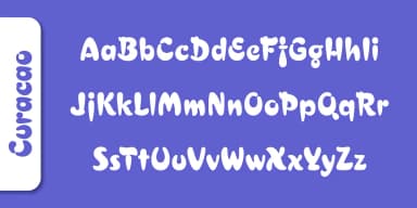 Curacao Pro by SoftMaker — Display Font — thumbnail 2