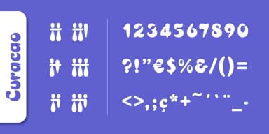 Curacao Pro by SoftMaker — Display Font — thumbnail 3