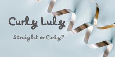 Curly Luly by FontHaus — Decorative Font — thumbnail 2