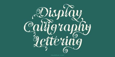 Dalbergia Script Font by TypeClassHeroes — Script Handwritten Font — thumbnail 2