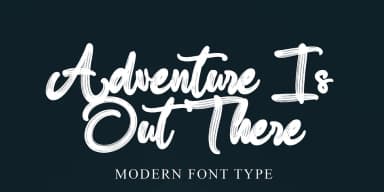 Dam Chiek by Ayska — Script Handwritten Font — thumbnail 4