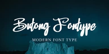 Dantemahe Script by Ayska — Script Handwritten Font — thumbnail 3
