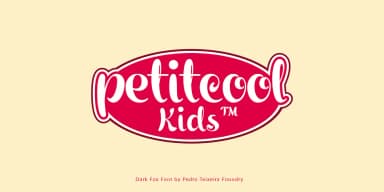 Dark Fox by Pedro Teixeira — Script Handwritten Font — thumbnail 4