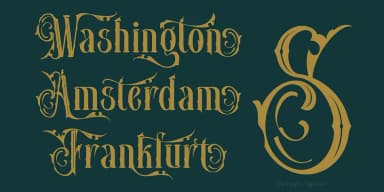 Dasimyra by TypeClassHeroes — Decorative Font — thumbnail 2