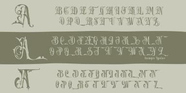 Dasimyra by TypeClassHeroes — Decorative Font — thumbnail 8