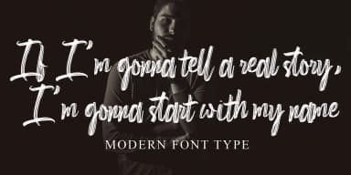 Dattuak Balimo by Ayska — Script Handwritten Font — thumbnail 5