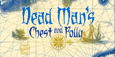 Dead Mans by Comicraft — Blackletter Font — thumbnail 1