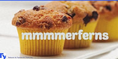 Debusen by Typodermic Fonts Inc. — Decorative Font — thumbnail 6