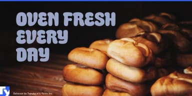 Debusen by Typodermic Fonts Inc. — Decorative Font — thumbnail 7