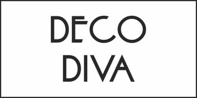 DECO DIVA JNL by Jeff Levine Fonts — Decorative Font — thumbnail 2