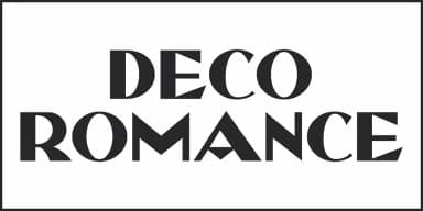 Deco Romance JNL by Jeff Levine Fonts — Decorative Font — thumbnail 2