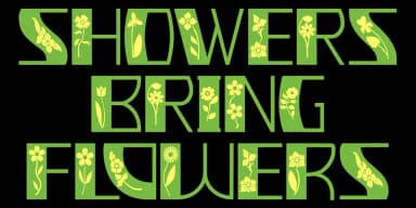 DecoSpring by Ingrimayne Type — Decorative Font — thumbnail 3