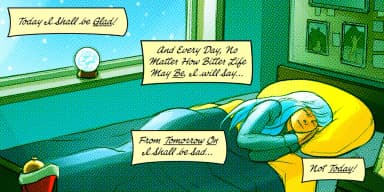 Deep Thoughts by Comicraft — Script Handwritten Font — thumbnail 5