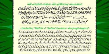 Deep Thoughts by Comicraft — Script Handwritten Font — thumbnail 6