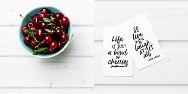 Delirium by Ana's Fonts — Display Font — thumbnail 3