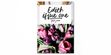 Delirium by Ana's Fonts — Display Font — thumbnail 6