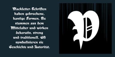 Deluta Black by Dharma Type — Blackletter Font — thumbnail 10