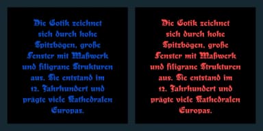 Deluta Black by Dharma Type — Blackletter Font — thumbnail 5