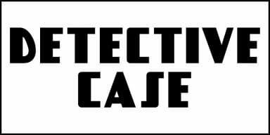 DETECTIVE CASE JNL by Jeff Levine Fonts — Decorative Font — thumbnail 2