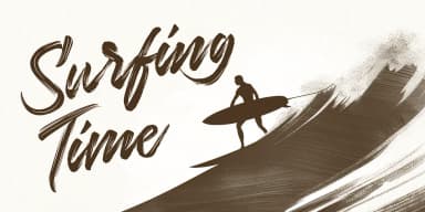 Deviantly Brush by Jolicia Type — Script Handwritten Font — thumbnail 2