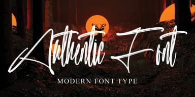 Dhamutha Authentic by Ayska — Script Handwritten Font — thumbnail 2