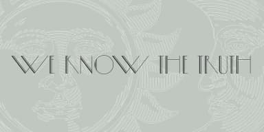 Diamond Ring by Dharma Type — Decorative Font — thumbnail 4