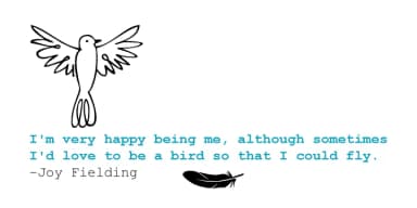 Dickybird Doodles by Outside the Line — Dingbats Font — thumbnail 3