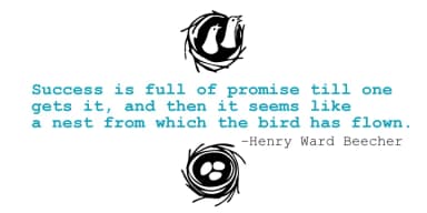 Dickybird Doodles by Outside the Line — Dingbats Font — thumbnail 5