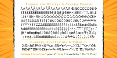 Digital Delivery by Comicraft — Decorative Font — thumbnail 4