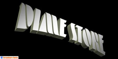 Dime Store by Breauhare Fonts — Display Font — thumbnail 4