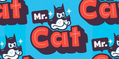 Ding 2 Extra by Rodrigo Typo — Dingbats Font — thumbnail 6